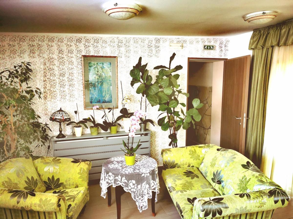 Piroska Villa Hévíz Exteriör bild