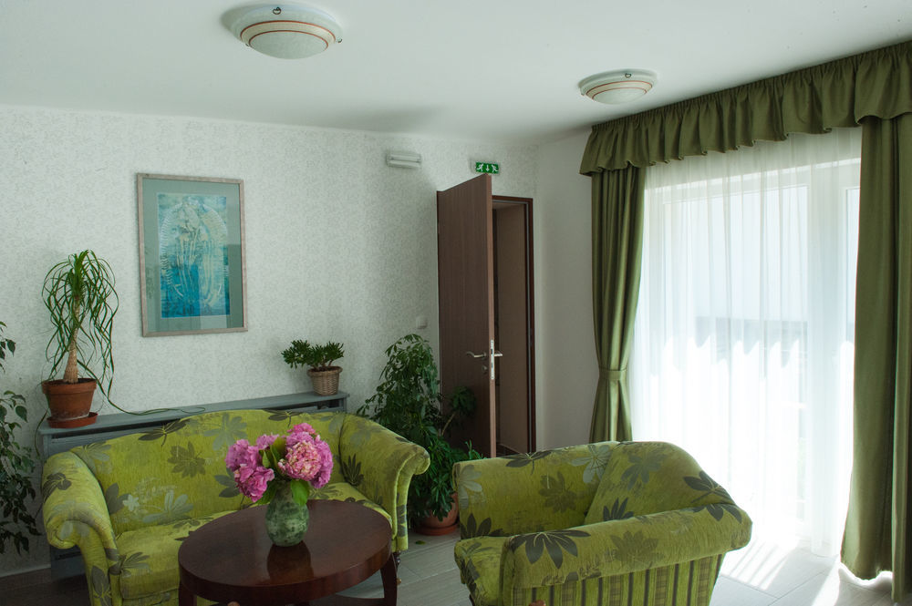 Piroska Villa Hévíz Exteriör bild